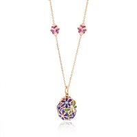 Collier Tsars Collection Femme Tamara in Argent TMP09RDB - TMP09RDB
